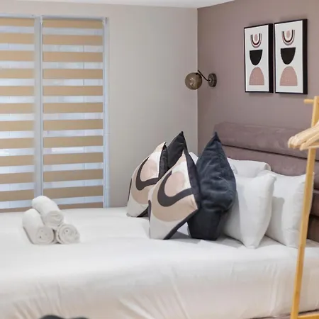 City Haven Luxe Studio With King Size Bed London Exterior photo
